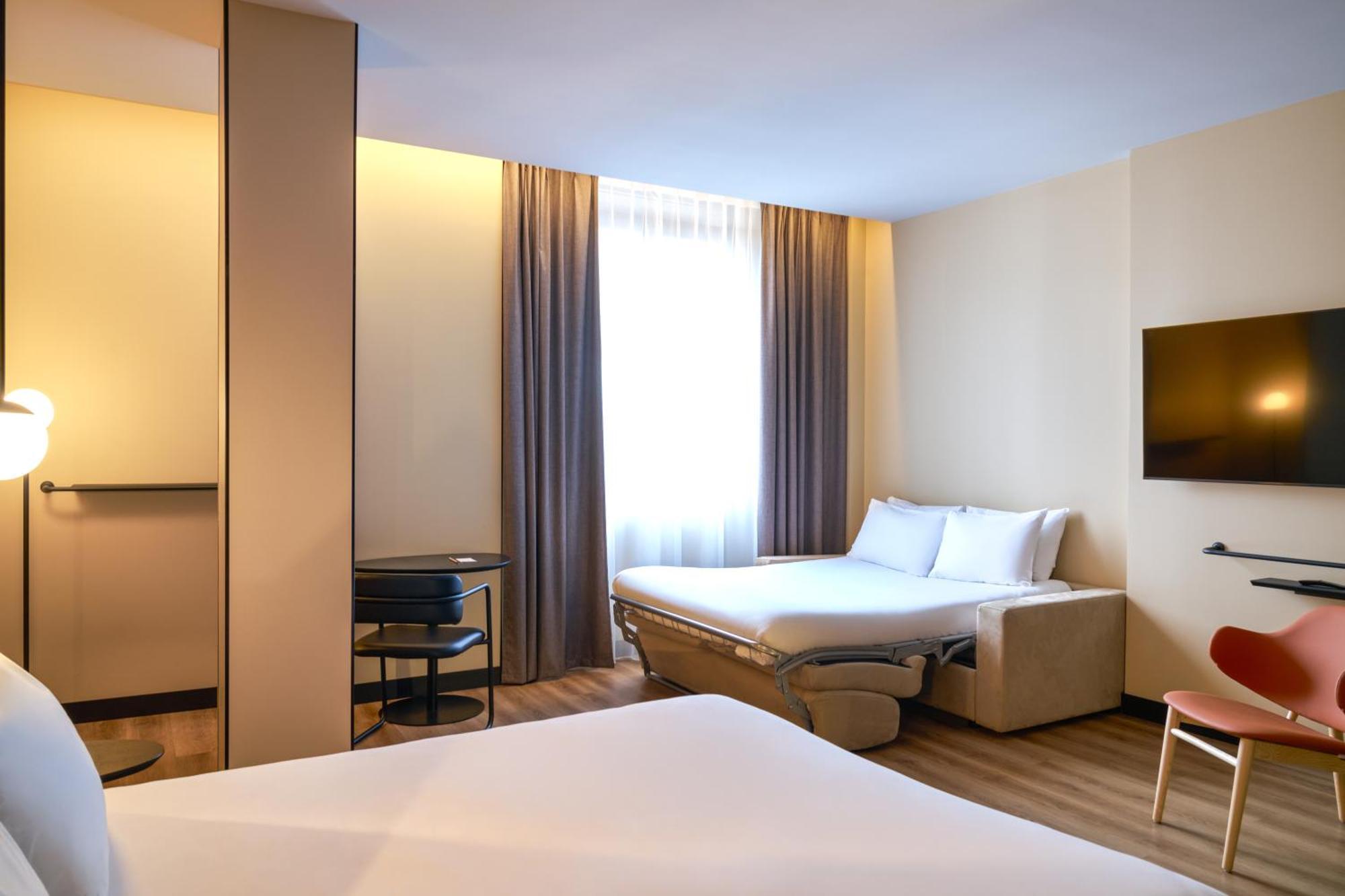 Novotel Centre Cathedrale 4* Rouen