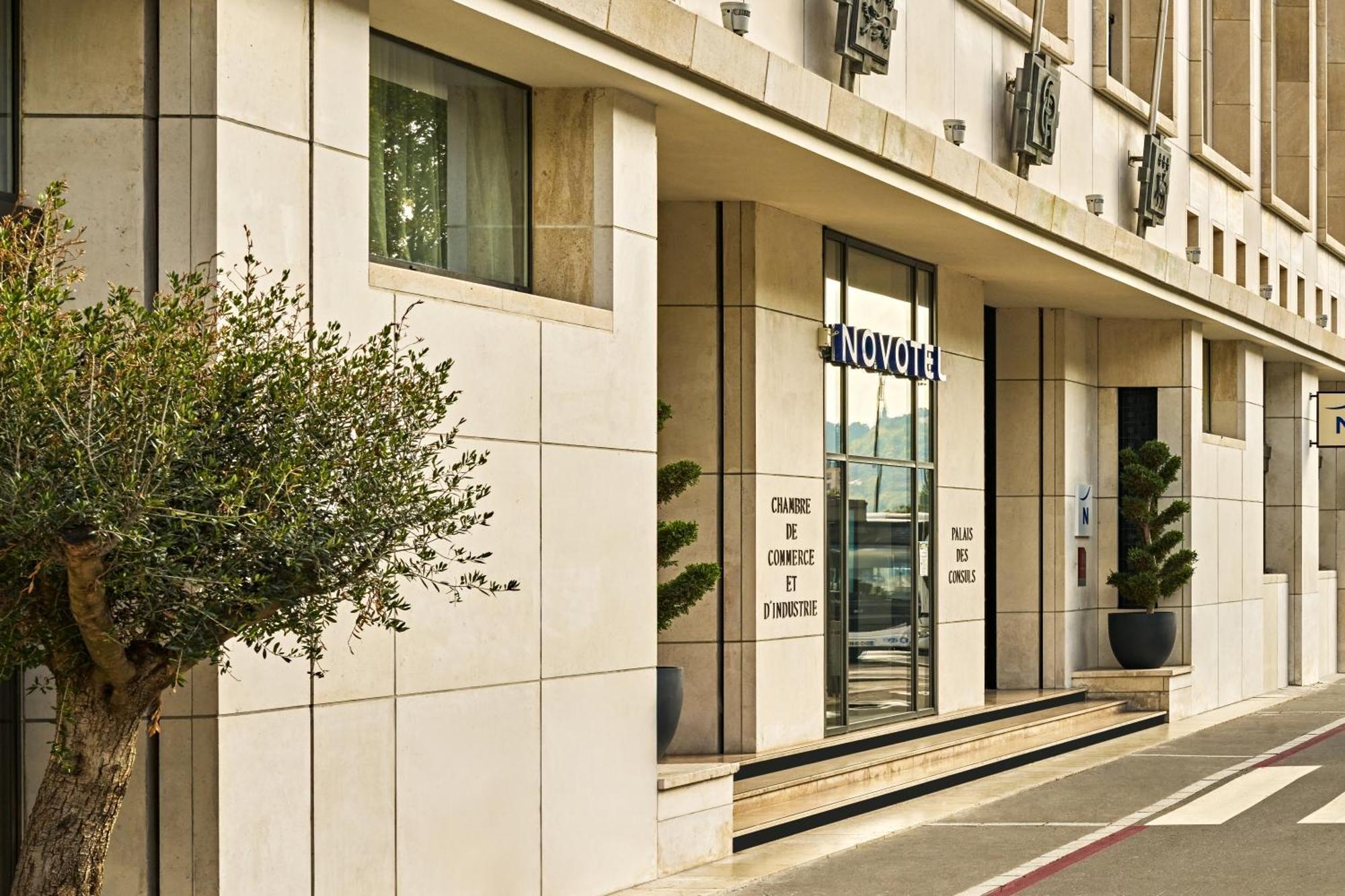Hotel Novotel Centre Cathedrale Rouen