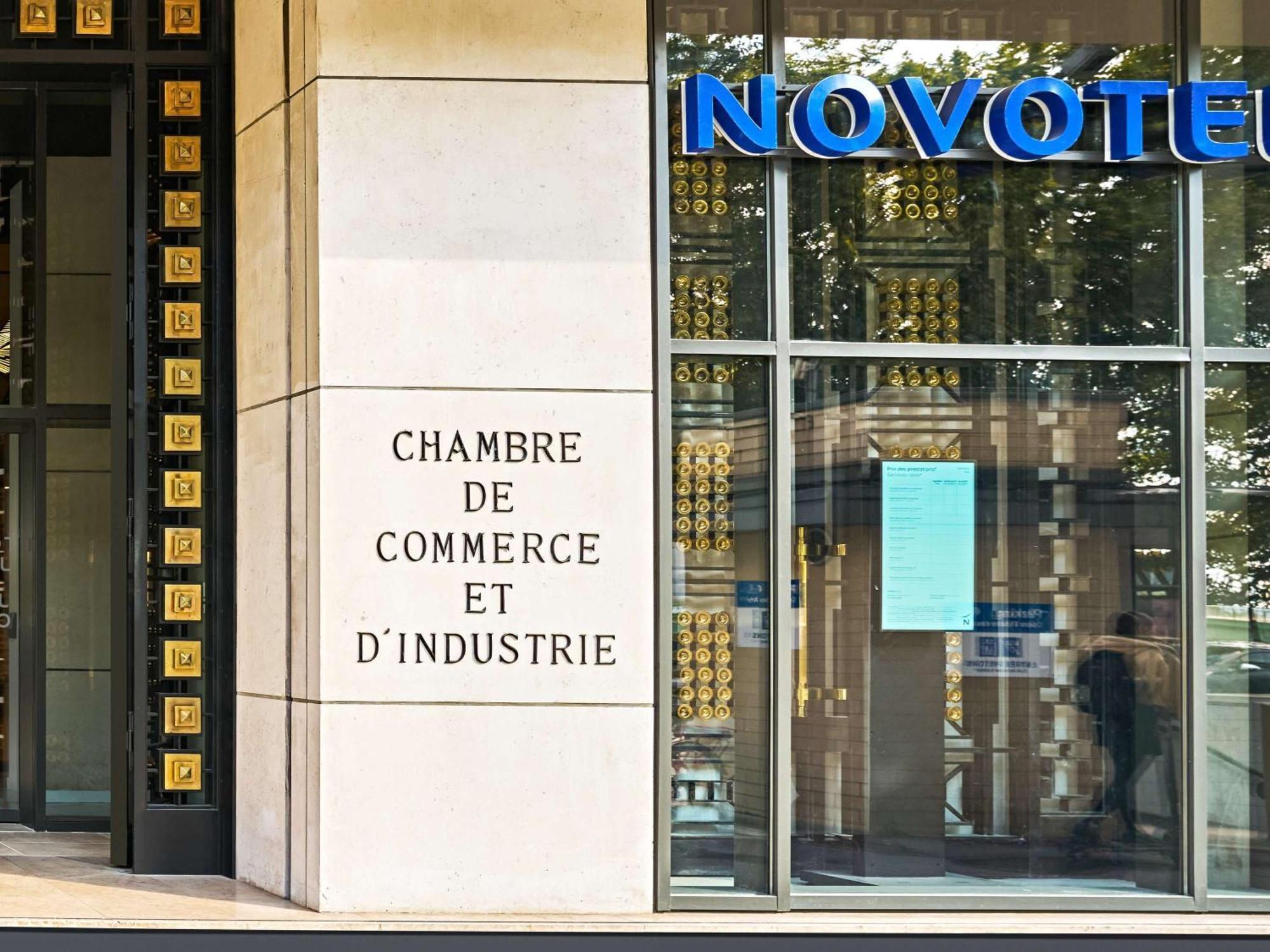 Novotel Centre Cathedrale Rouen