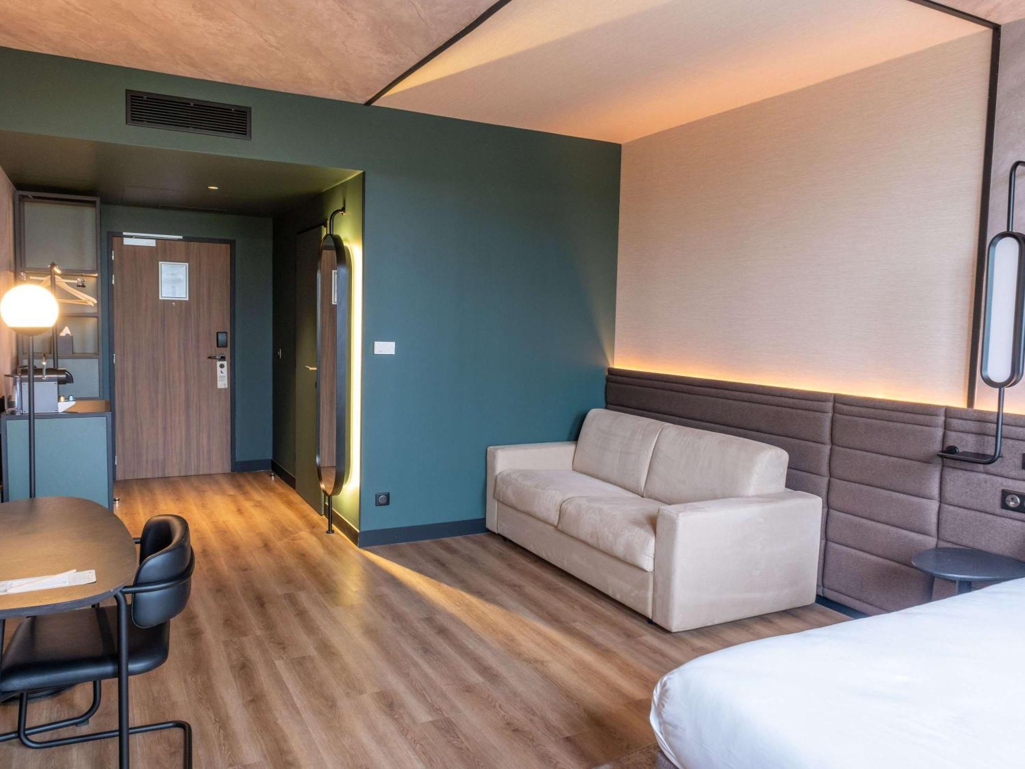 Novotel Centre Cathedrale 4* Rouen
