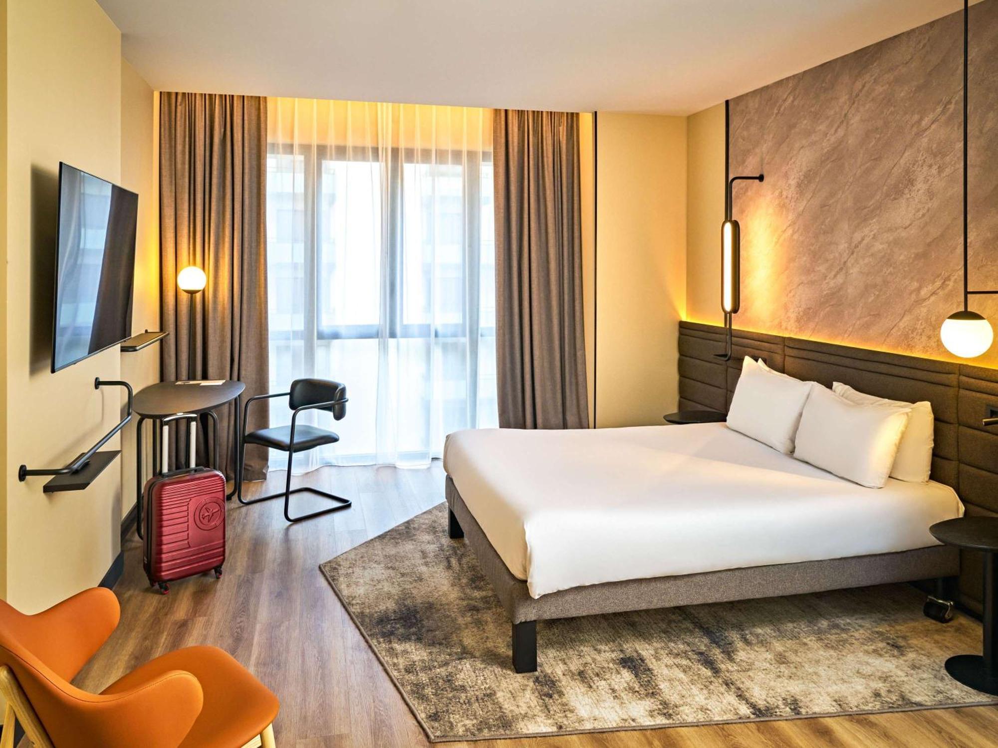 Novotel Centre Cathedrale Hotel