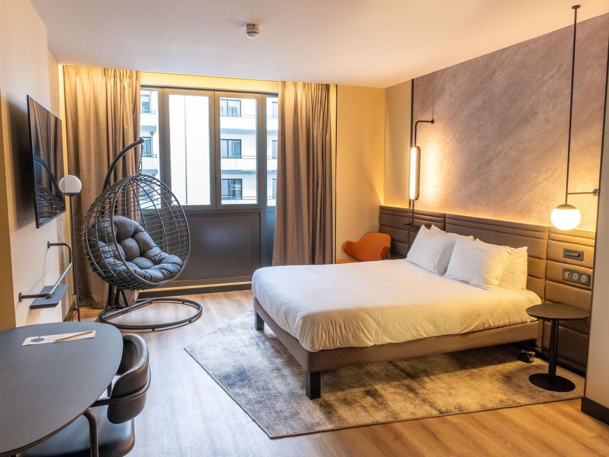 Novotel Centre Cathedrale Rouen